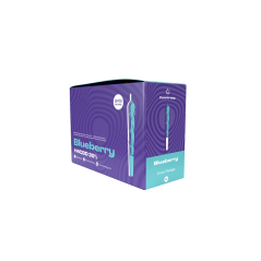 Canntropy H4CBD Prerolls Blueberry, 30 % H4CBD, 1 g - Display box, 10 pcs