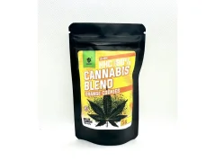 Czech CBD 10-OH HHC Cannabis Blend Orange Cookies, 20 % 10-OH HHC