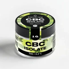 Canntropy CBC izolát, 1 g