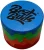 Best Buds Grinder Gelato Blueberry Tropical Fruits, 4 Parts (50mm)