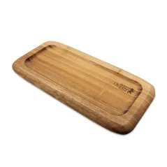 Royal Queen Seeds Wooden Rolling Tray, 30x15 cm