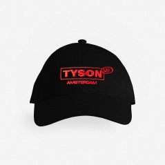 Tyson 2.0 Topi, Hitam