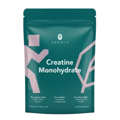 Hemnia Creatine Monohydrate Creavitalis®, 500 g