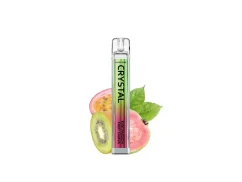Penna per svapo Happ Bar Crystal Kiwi PassionFruit Guava, 2 ml