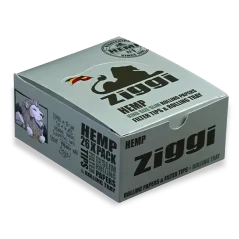 Ziggi Hemp - transporta kaste ar 468 vienībām