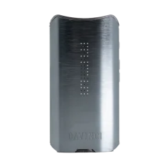 DaVinci IQ3 Vaporizer - Gun Metal