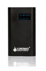 Flowermate V5.0S Pro vaporizer - Black