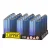 Clipper Micro Metal – Gradasi Biru (30 pcs)