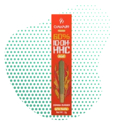 CanaPuff 10-OH-HHC Preroll Donny Burger, 10-OH-HHC 60 %, 2 g