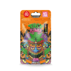 Euphoria THCV Flowers Hawaiian Haze, 5 % THCV, 1 g