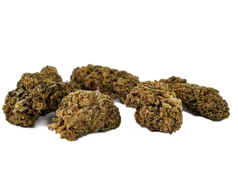 Euphoria THCV Flowers Hawaiian Haze BULK, 5 % THCV, 1000 g