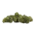 CBN flower Bubba Kush - 60 % CBN, 100 g - 10 000 g
