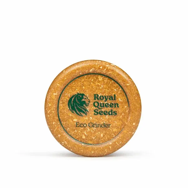 Royal Queen Seeds Еко брусилица, 2 дела, 62 мм