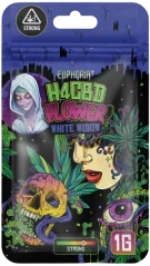Euphoria H4CBD Flowers White Widow, H4CBD 25 %, 1 g