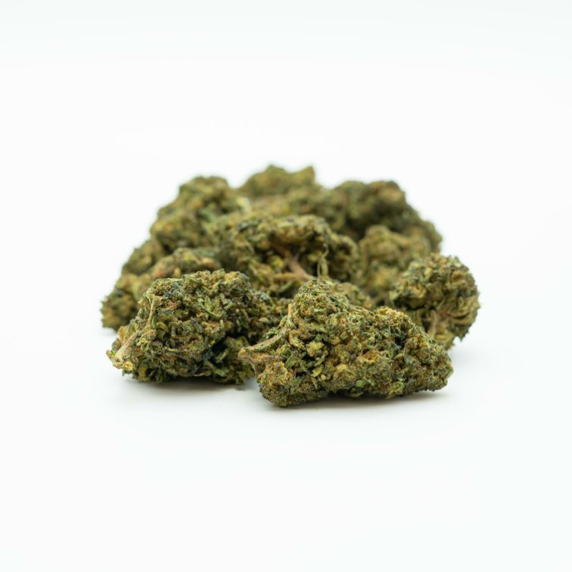 HHC-kukka Limoncello 20%, 100g - 10 000g