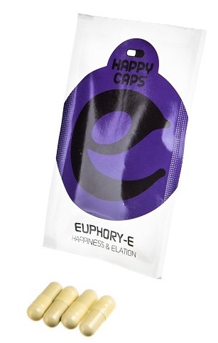 Happy Caps Euphory E, Box 10 pcs