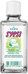 Alpa Sypsi Babyöl 50 ml, 10er Packung, 500 ml