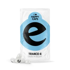 Happy Caps Trance E — Dazed in Delight kapsulas, 10 gab. iepakojumā