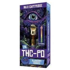 Euphoria THCPO Cartridge Blueberry Cookies, 1 ml
