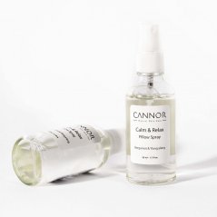 Cannor Semprotan relaksasi - Tenang & Santai, 50ml