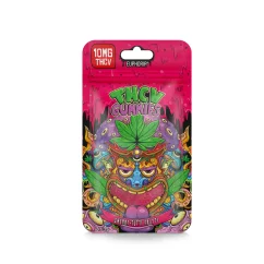 Euphoria THCV Gummies Cherry, 5 pcs x 2 mg, 10 mg