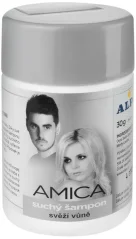 Alpa Amica sausais šampūns uni 30 g, 10 gab iepakojums, 300 g