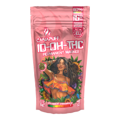 CanaPuff Pennarello indelebile 10-OH-THC Flower, 10-OH-THC 60%, 1 - 5 g