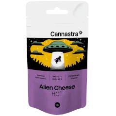 Cannastra HCT Flower Alien Cheese