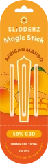 Slidderz Joint Core African Mango, 3 pcs x 100 mg CBD