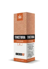 CBDex Tinctura Fyzio 3%, 10 ml