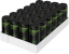 HaZe kannabisenergiajuoma (250 ml) - Alusta (24 tölkkiä), 6000 ml