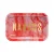 Narcos Metal Rolling Tray Pink Edition, small