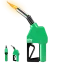 Smyle Labs „Gas Pump“ formos degiklis, užpildomas ir su reguliuojama liepsna