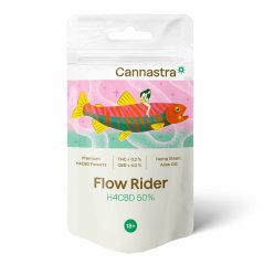 Cannastra H4CBD Gėlė Srautas Raitelis (Svetimas OG) 50%, 1 g - 100 g