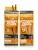 HEMPER King Size Cones + Glass Tip 2 kpl Mango, myyntipakkaus 12 kpl