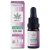 CANNALINE CBD hamppuöljy, THC ILMAINEN 30%, 3000 mg, 10 ml