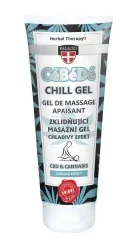 Palacio CéBéDé Chill dzesēšanas masāžas želeja, 200 ml
