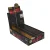 Cartine RAW Black Classic 1¼ - cartine naturali non raffinate, 50 fogli/pacchetto, 24 pacchetti/Display Box