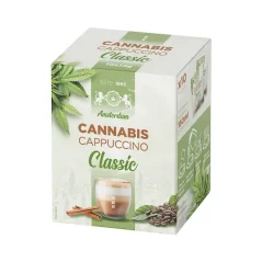 Multitrance Hampkaffe Instant Cappuccino