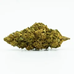 CBD gróðurhúsblóm Bubba Kush 18 %, 1 g - 100 g