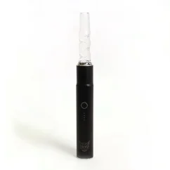 Linx Saber Dry Herb vaporizer - Onyx