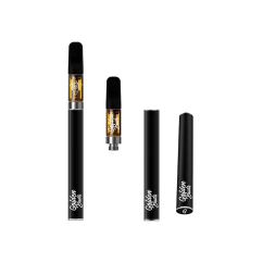 Golden Buds Baterie pro CBD cartridge