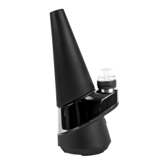 Eyce Attacco per picco in silicone, nero