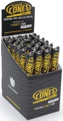 The Original Cones, Конуси Оригинал Парти 1к Папирно паковање Дисплеј 24 ком