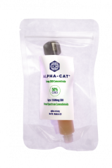 Alpha-CAT 50% CBD Concentrate in paste 2500mg CBD / 5g