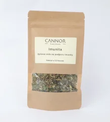Cannor Herbal mixture to support immunity - Cannabis and Echinacea, 50 g
