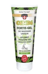 Palacio CéBéDé Fortis Unique Massage Gel, 200 ml