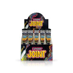 Euphoria T9HC Prerolled Aromatic Sticks (20 pcs display)