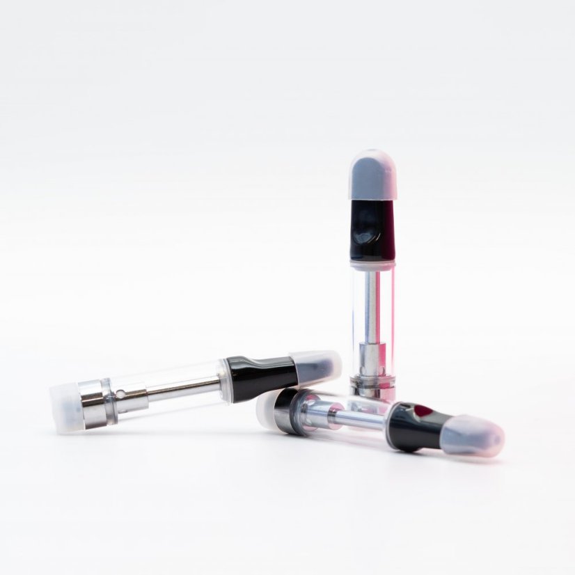 HCT Cartridge / Vape Pen - Customized Product, 0,5 ml - 2 ml