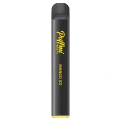 Puffmi TX600 Pro Vape Pen Mango Ice, 2 ml